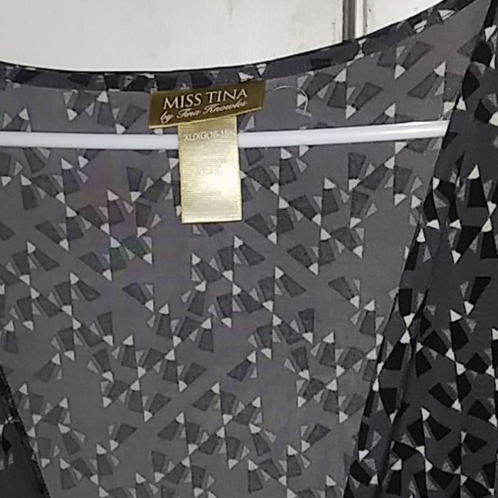 Miss tina blouse